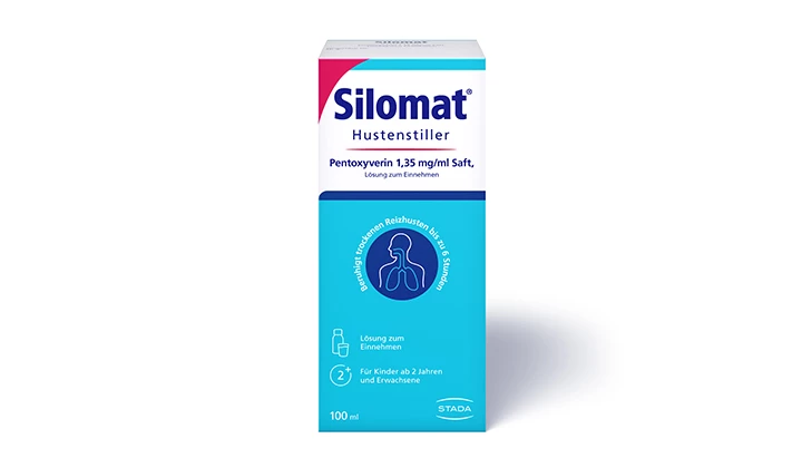 Silomat® Saft Pentoxyverin Silomat® Saft Pentoxyverin