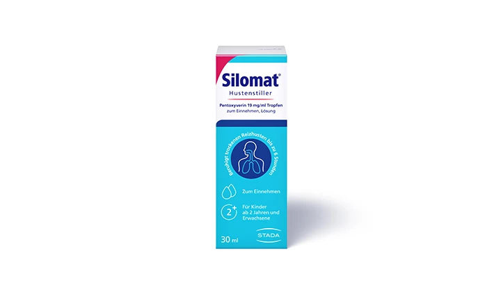 Silomat® Tropfen Pentoxyverin Silomat® Tropfen Pentoxyverin