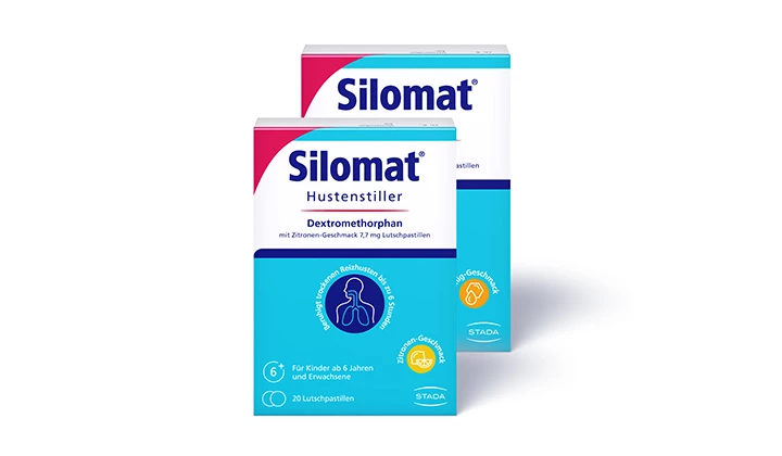 Silomat® Lutschpastillen DMP Silomat® Lutschpastillen DMP