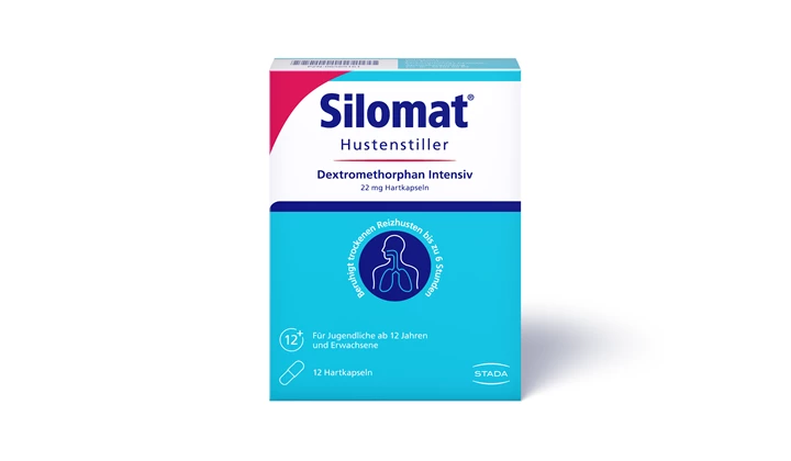 Silomat® Kapseln DMP Silomat® Kapseln DMP
