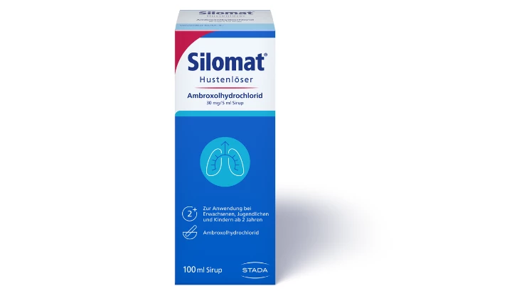 Umverpackung Silomat Hustenlöser Ambroxol Umverpackung Silomat Hustenlöser Ambroxol