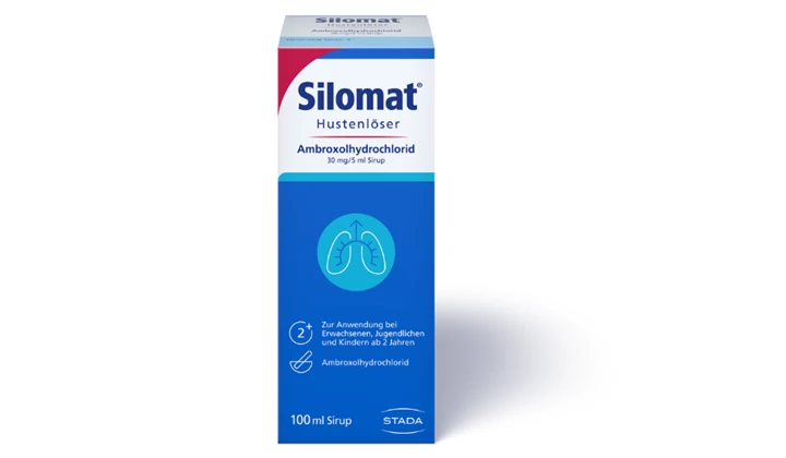 Umverpackung Silomat Hustenlöser Ambroxol Umverpackung Silomat Hustenlöser Ambroxol
